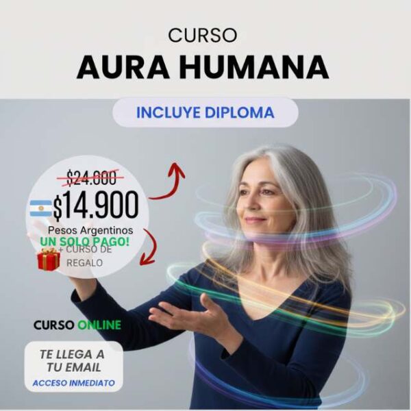 Curso Aura Humana [2025]
