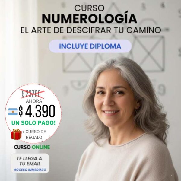 Curso de Numerología [Original Holisticam]