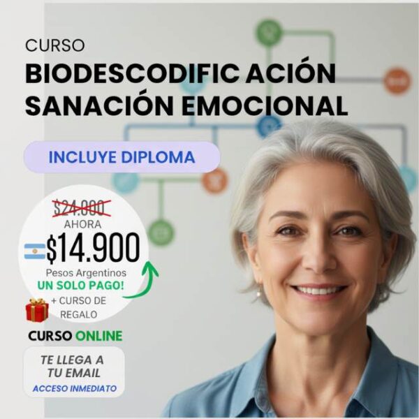 Curso Biodescodificacion