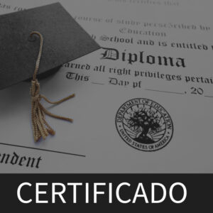Certificado de  Numerología