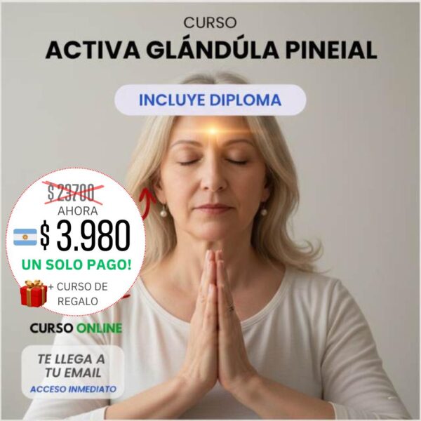 Curso Activa Glándula Pineal