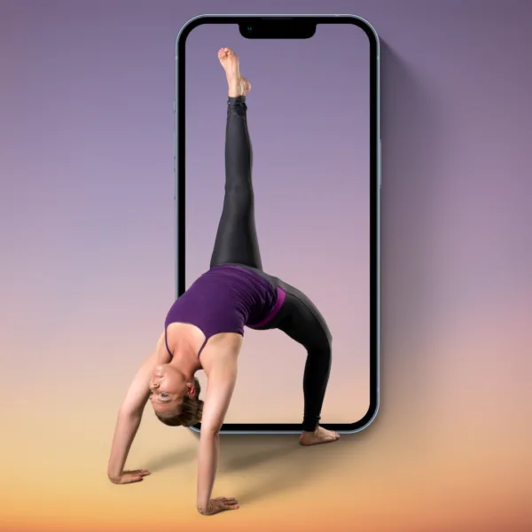 CURSO YOGA INSTRUCTORA