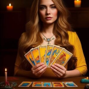 CURSO TAROT + CERTIFICADO