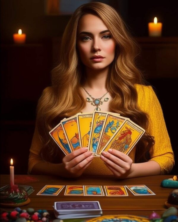 CURSO TAROT + CERTIFICADO