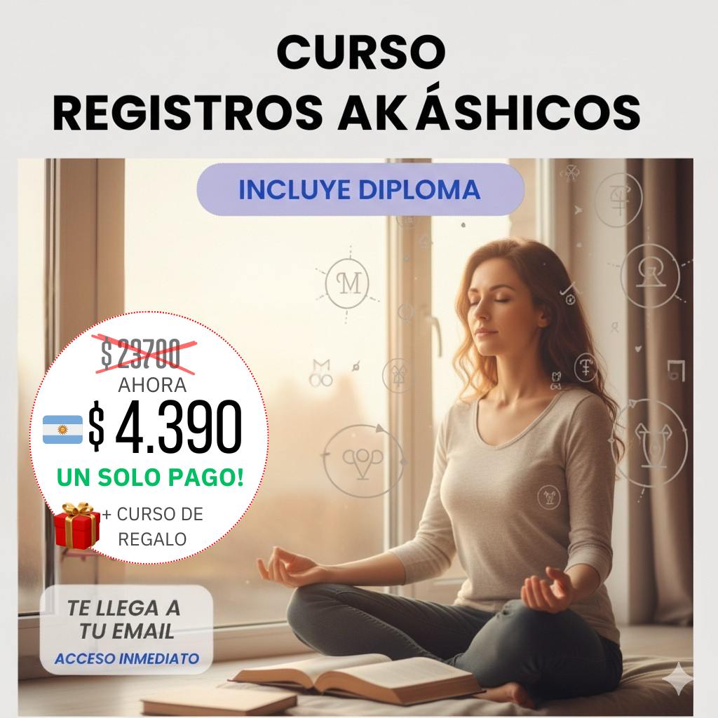 Curso de Registros Akashicos