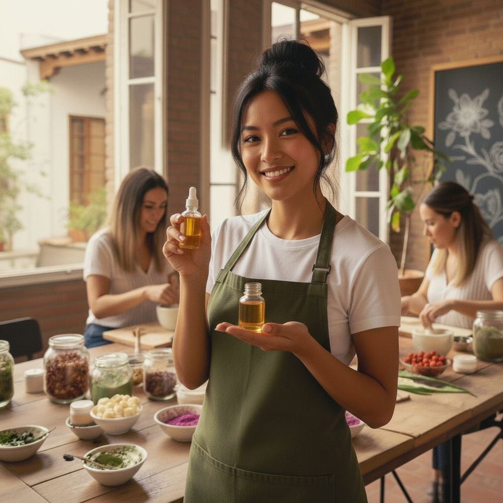 Curso: Cosmética - Genera Ingresos con Cosmética (Curso Rápido) - Imagen 2
