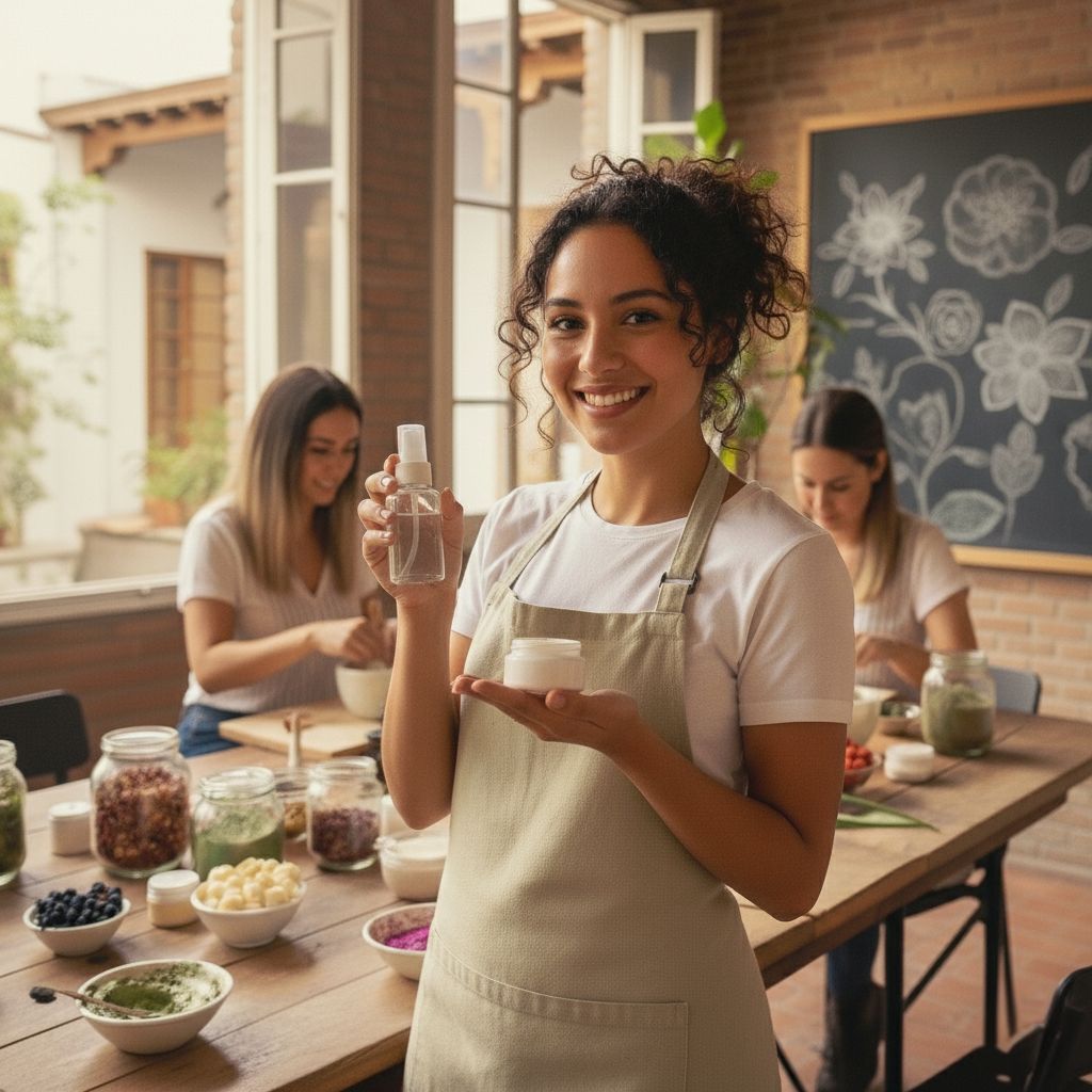 Curso: Cosmética - Genera Ingresos con Cosmética (Curso Rápido) - Imagen 7