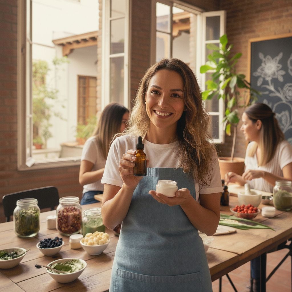 Curso: Cosmética - Genera Ingresos con Cosmética (Curso Rápido) - Imagen 6