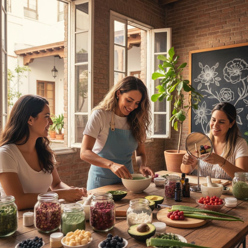 Curso: Cosmética - Genera Ingresos con Cosmética (Curso Rápido) - Imagen 5