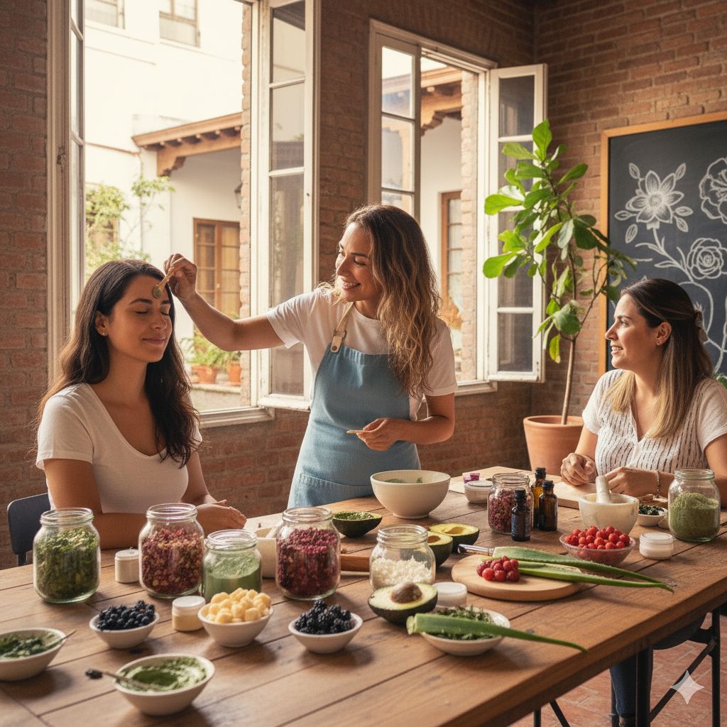 Curso: Cosmética - Genera Ingresos con Cosmética (Curso Rápido) - Imagen 4