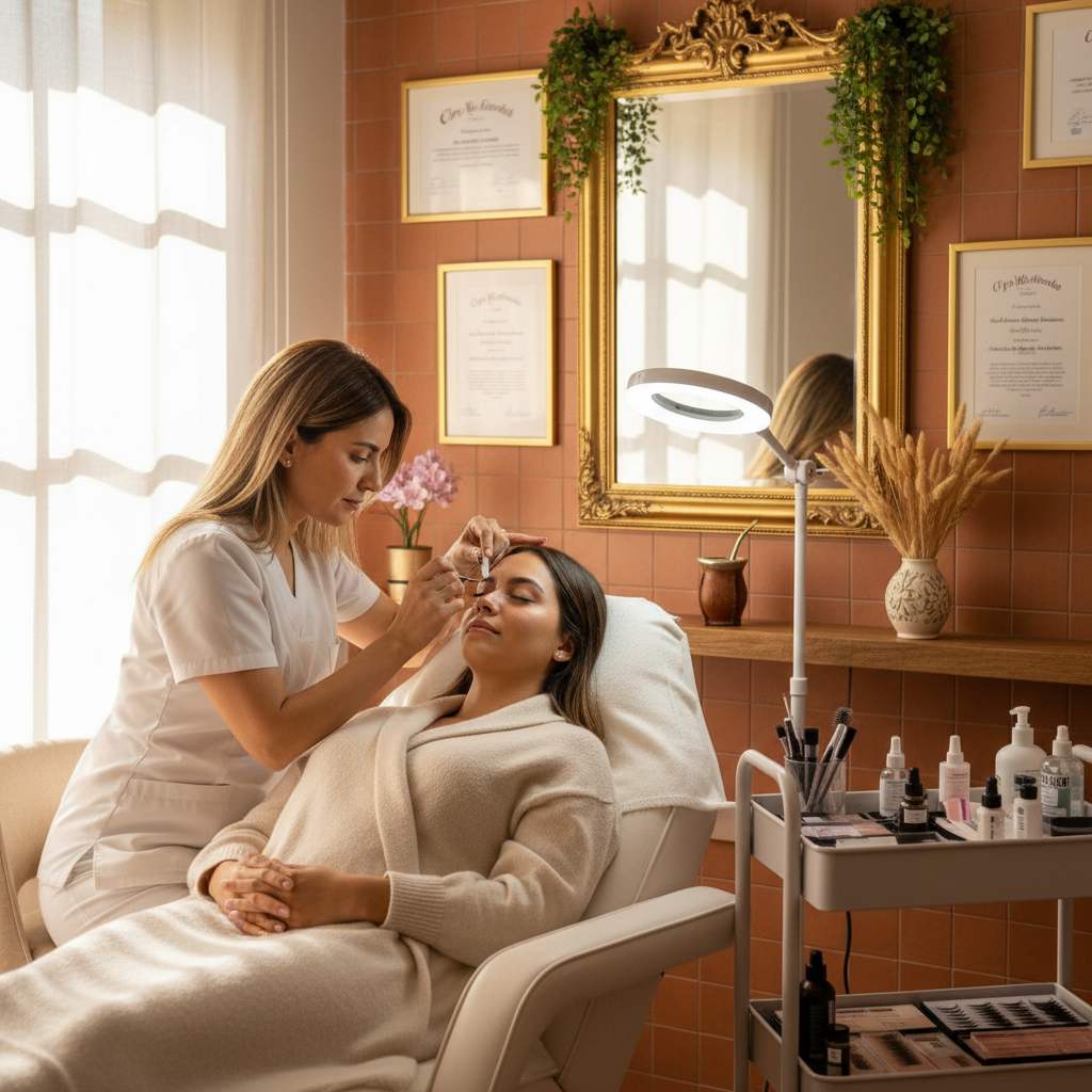 Curso Diseño de la Mirada - Genera Ingresos Rápidos con Cejas y Pestañas - Imagen 5