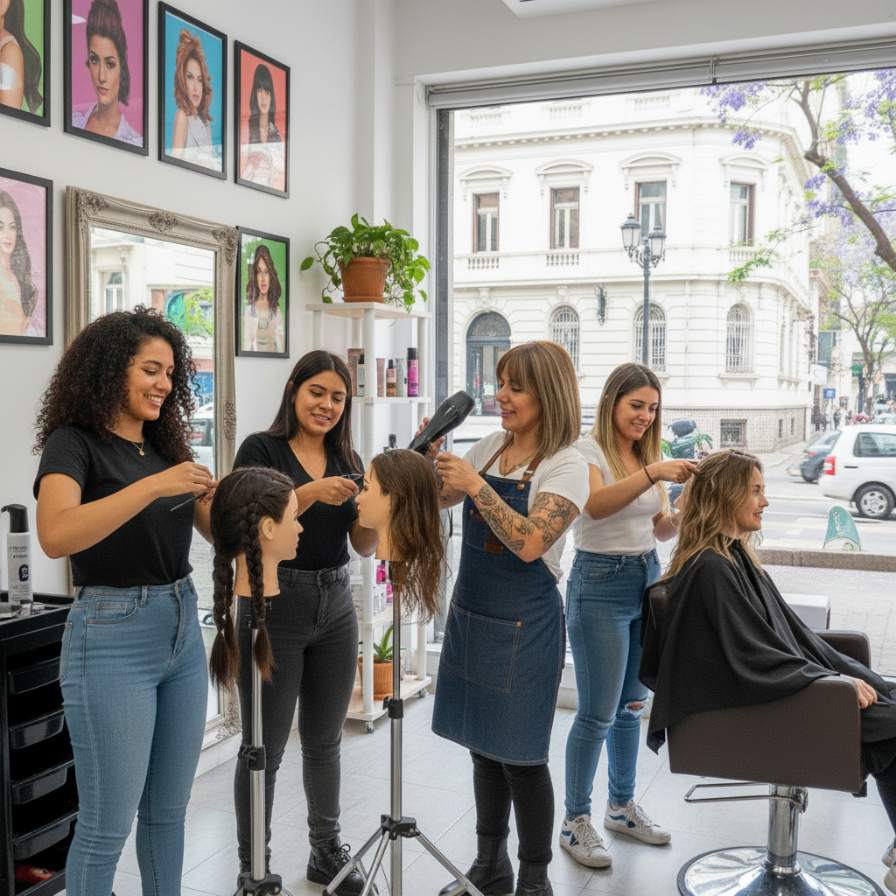 Curso Estilista Express - De Cero a tus Primeros Clientes en 20 días - Imagen 4