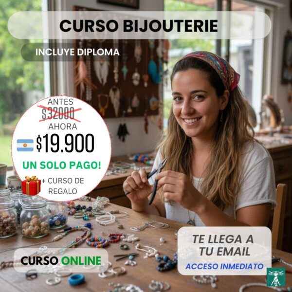 Domina el Método Rápido para Vivir de la Bijouterie