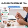 Curso Profesional: Figuras en Porcelana Fría desde Cero