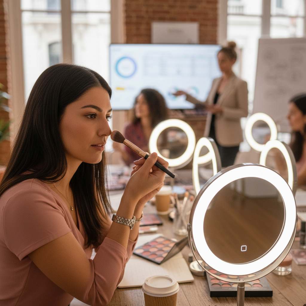 Curso Maquillaje - Gana Dinero con Maquillaje (Incluso sin experiencia) - Imagen 3