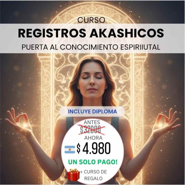 Curso de Registros Akashicos