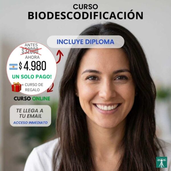 Biodescodificación Total: Sanación Emocional y Ruptura de Patrones Familiares