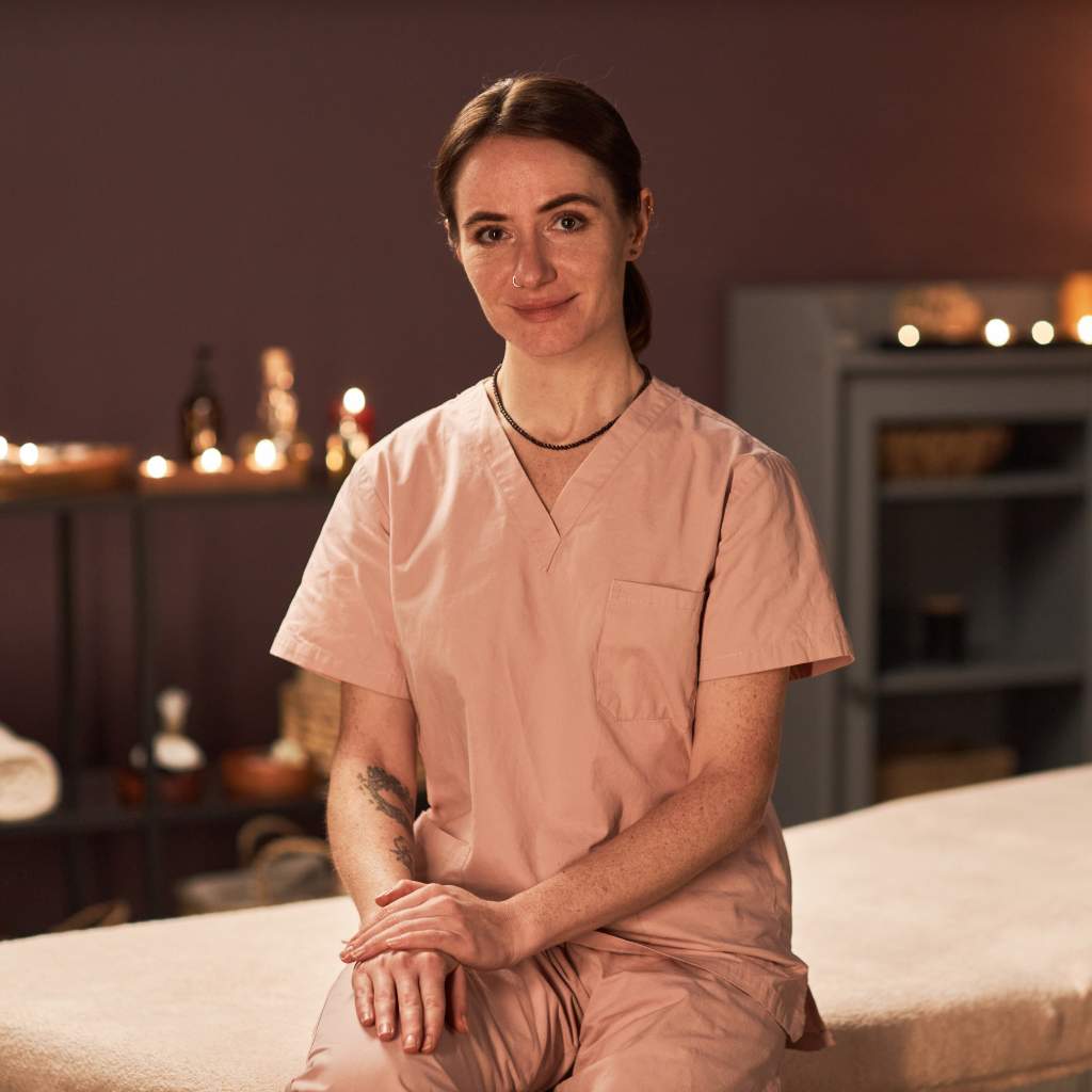 Curso Masajista Profesional