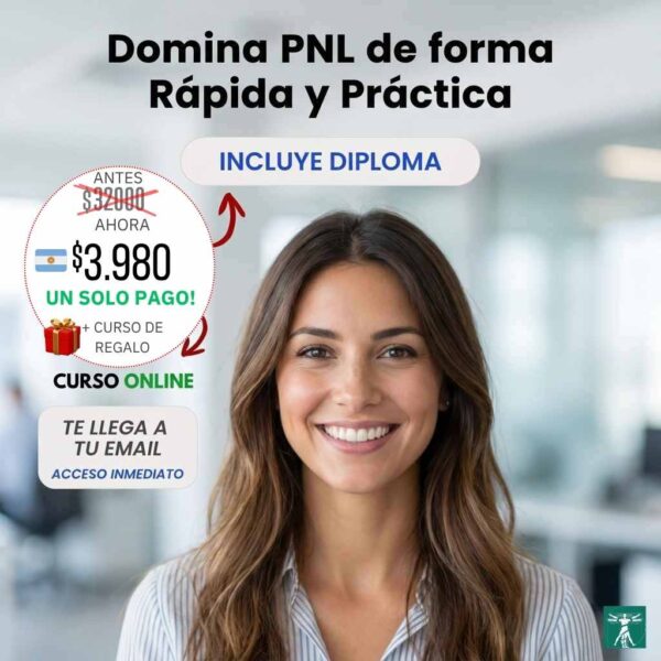 Curso Máster en PNL: Comunicación, Influencia y Negociación