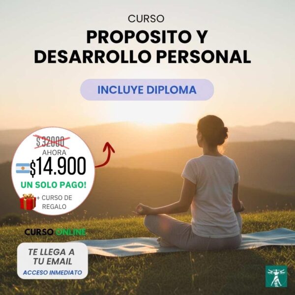 Transformación Total: Mentalidad, Hábitos y Propósito