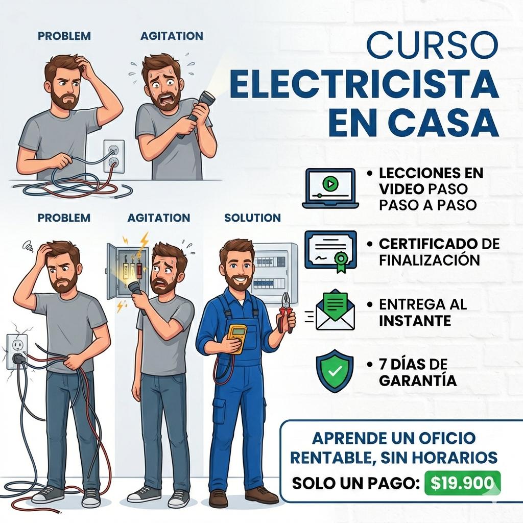 Electricista en Casa: Autonomía y Seguridad - Imagen 8