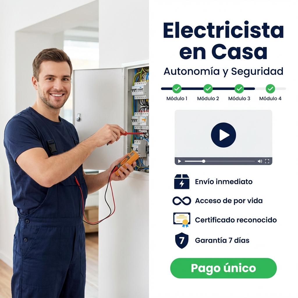 Electricista en Casa: Autonomía y Seguridad - Imagen 5