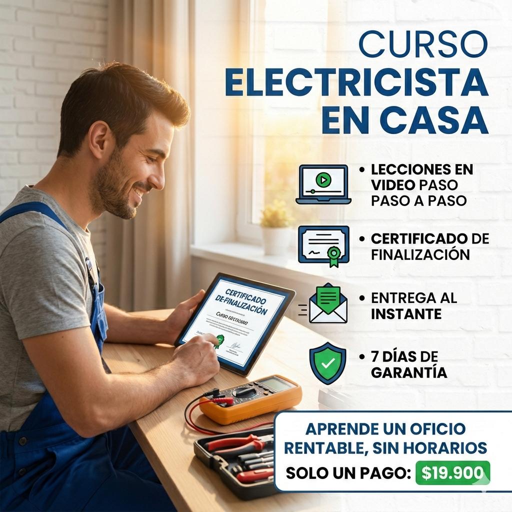 Electricista en Casa: Autonomía y Seguridad - Imagen 4