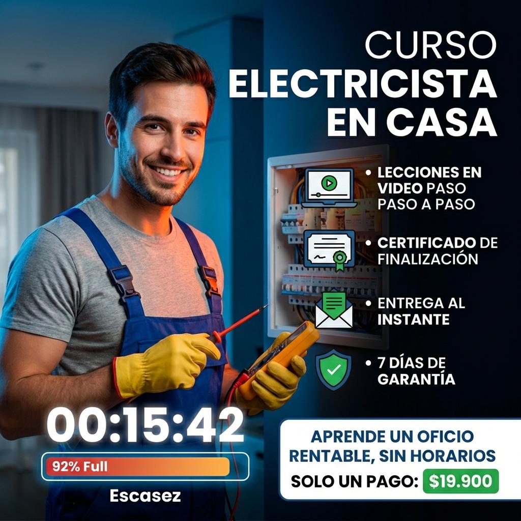 Electricista en Casa: Autonomía y Seguridad - Imagen 2