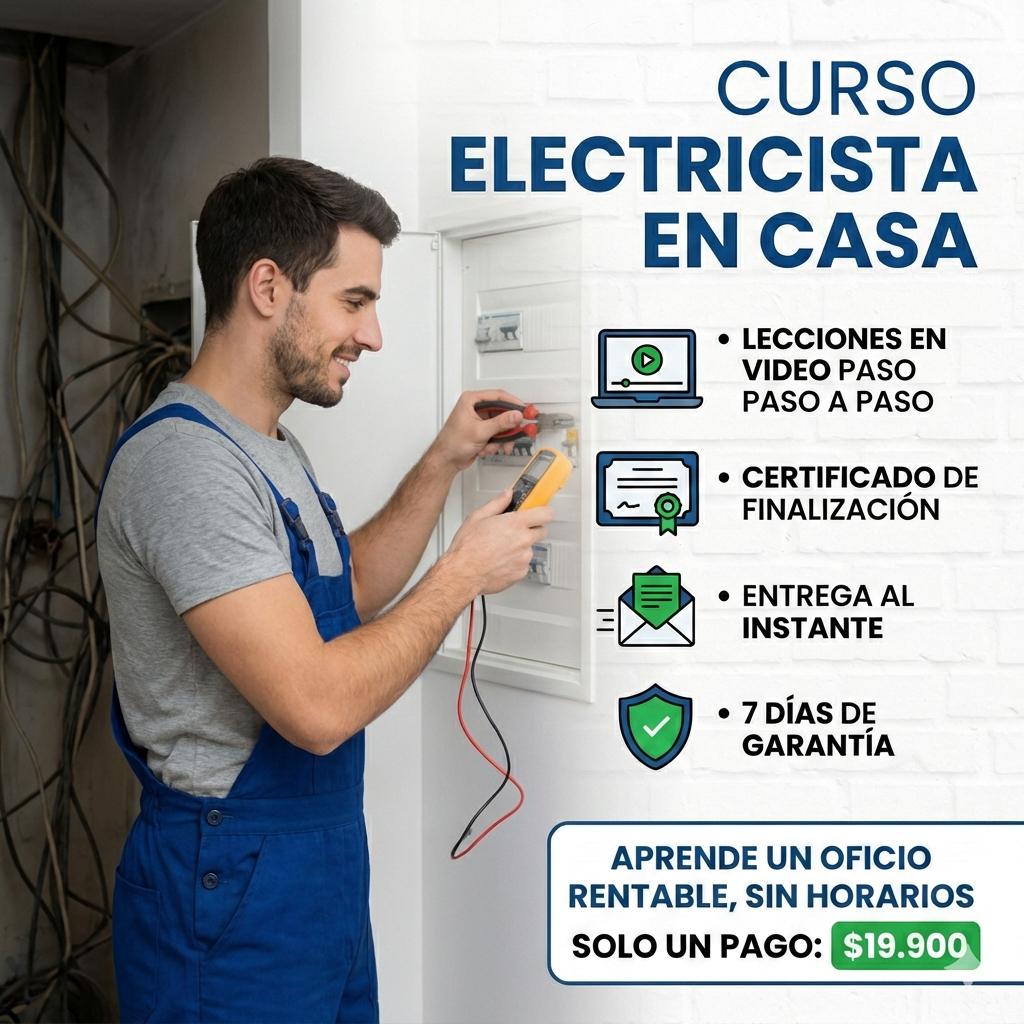 Electricista en Casa: Autonomía y Seguridad - Imagen 6